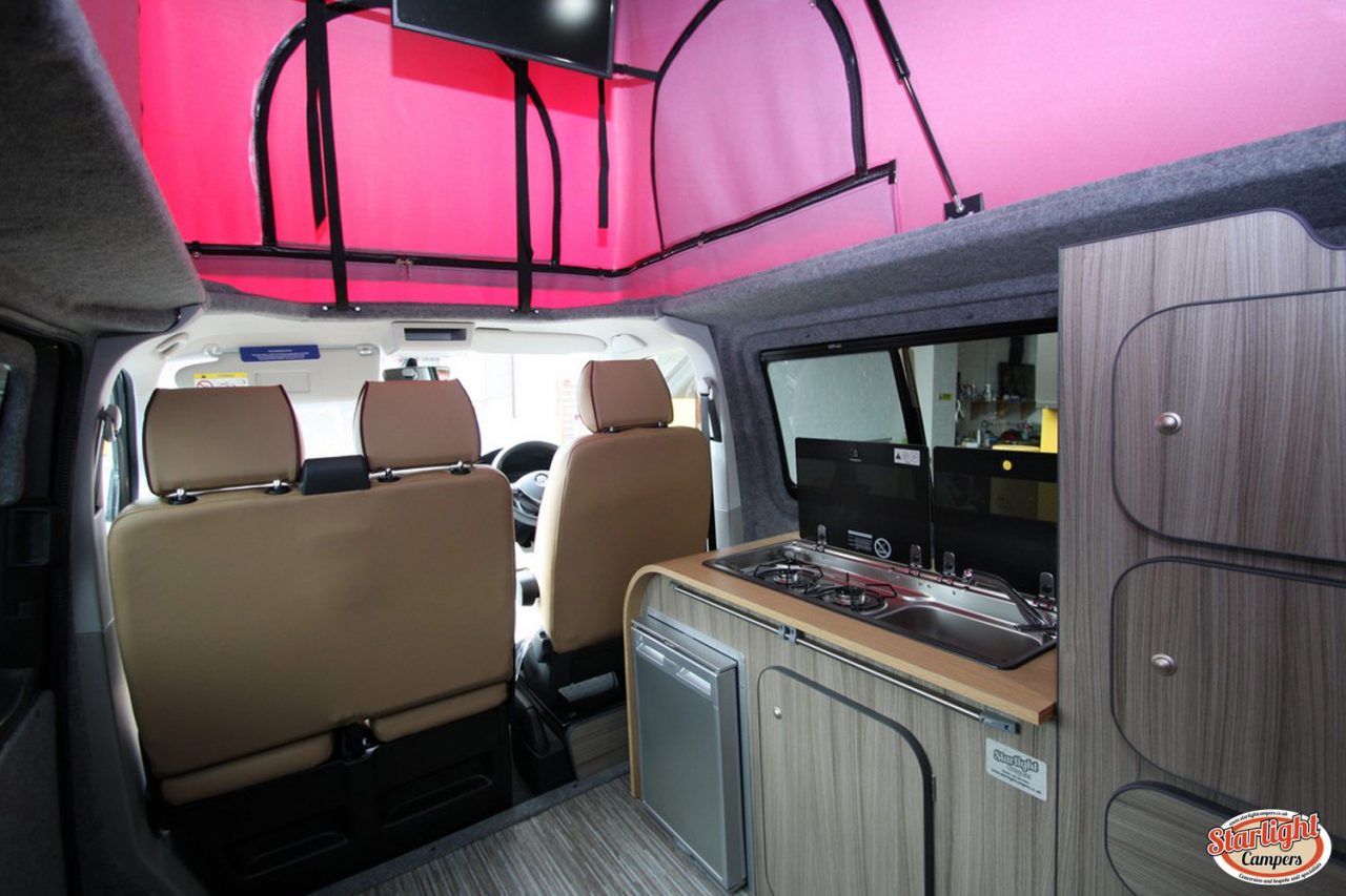 Camper Vans for Sale