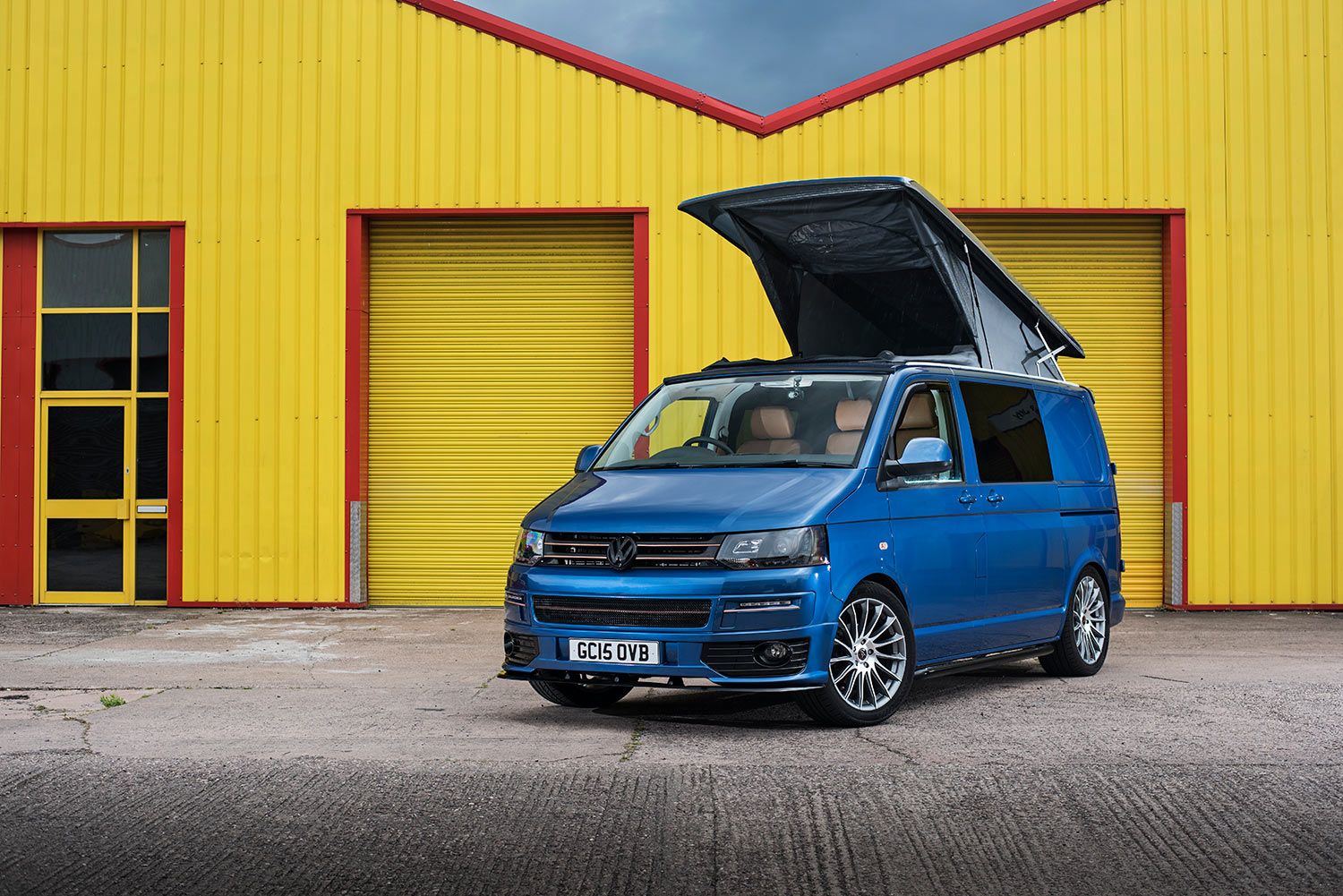 VW Camper Van Conversions and Campervan Sales Starlight Campers