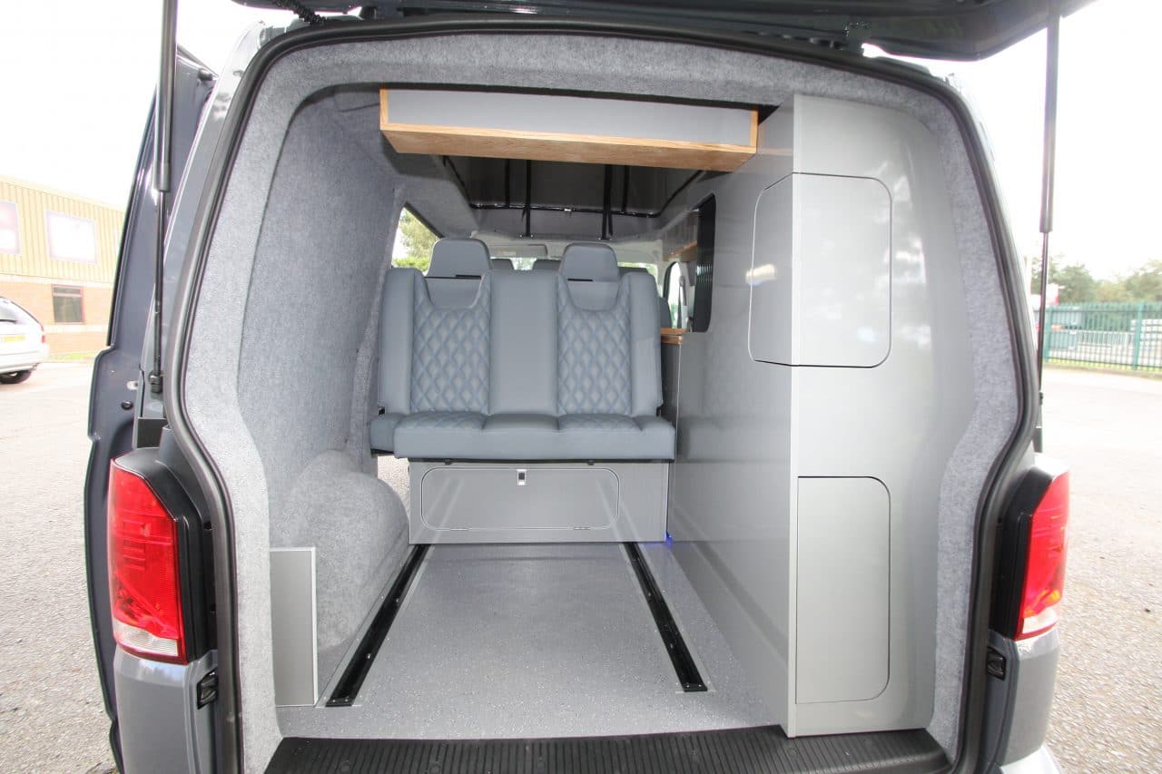 VW Camper Van Conversions West Midlands, Campervan Sales Starlight