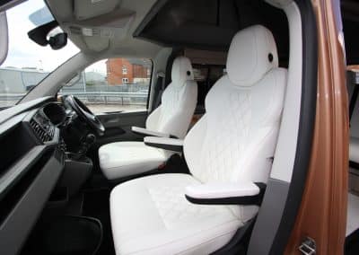 Audi R8 Style Seats